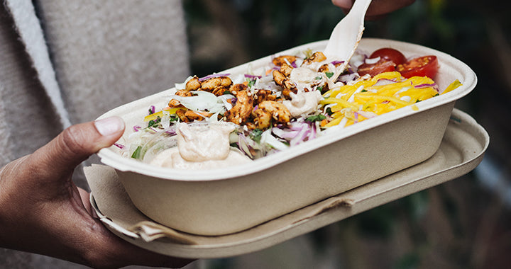 How to elevate your food business with takeaways