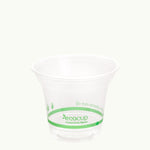 Clear EcoCup - Green