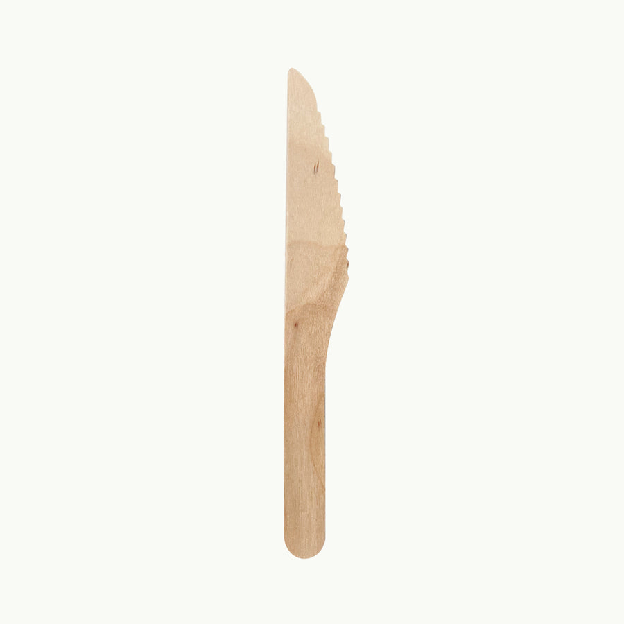 Economy Wooden Cutlery