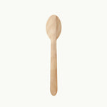 Economy Wooden Cutlery