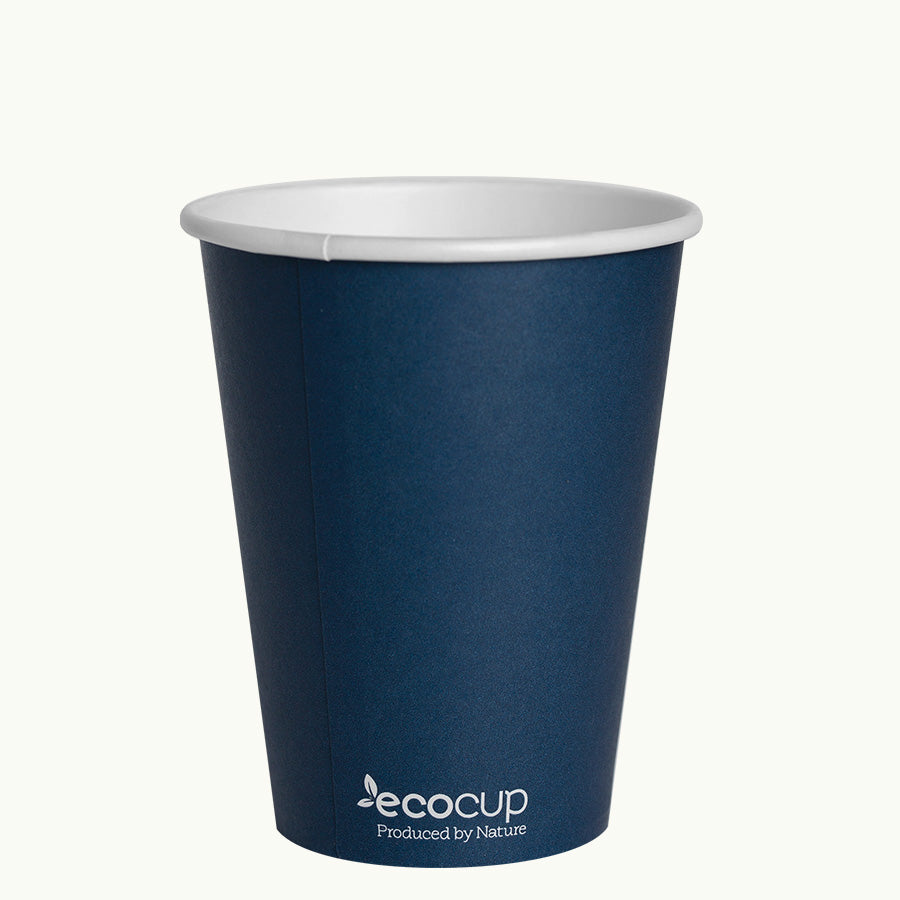 Single Wall EcoCup - Muted Colour Series - FSC MIX